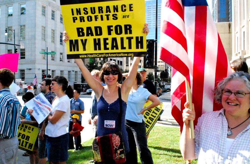 Why health insurance ≠ health care